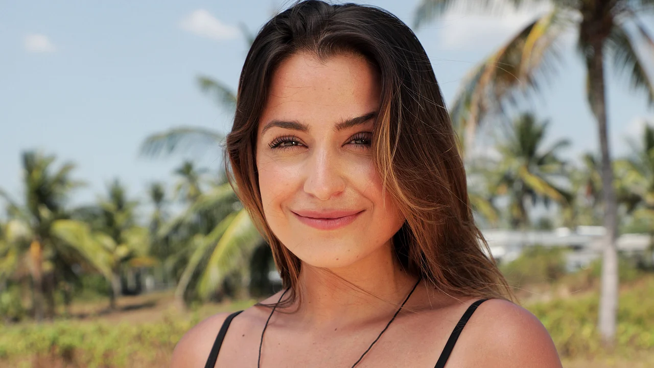 Jenefer Riili Jenefer Riili - Foto: RTLzwei