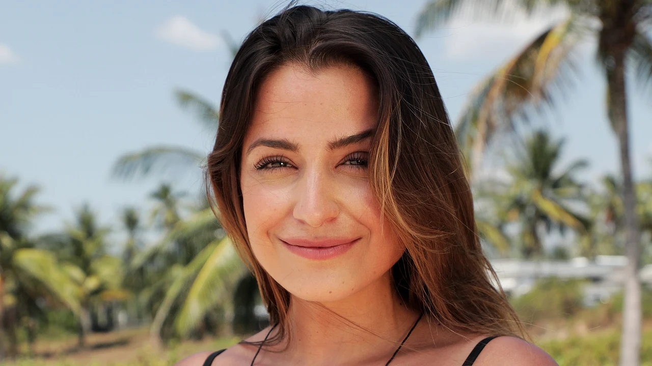 Jenefer Riili Jenefer Riili - Foto: RTLzwei