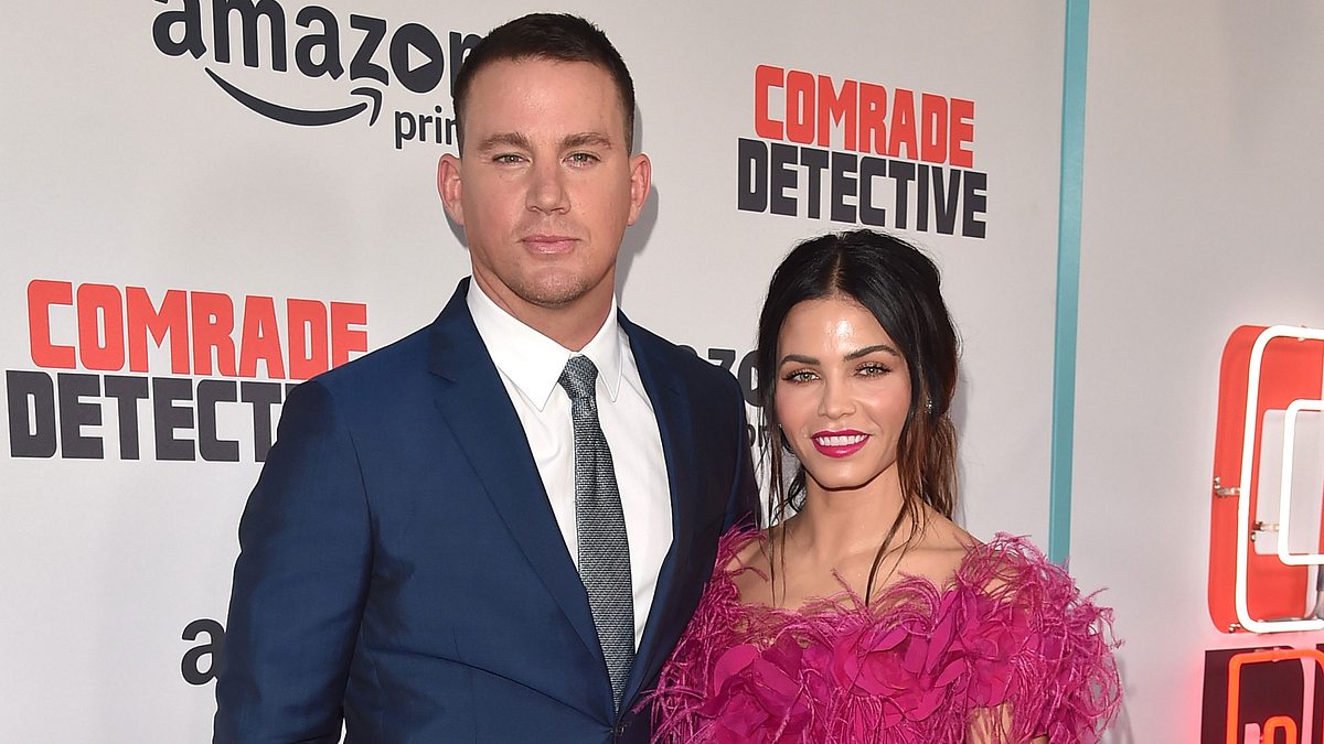 Channing Tatum und Jenna Dewan: Die Liebe zwischen ihnen bleibt