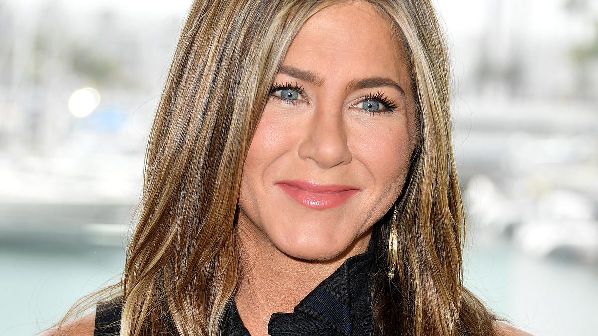 Jennifer Aniston: Das Geheimnis hinter ihrer Frisur