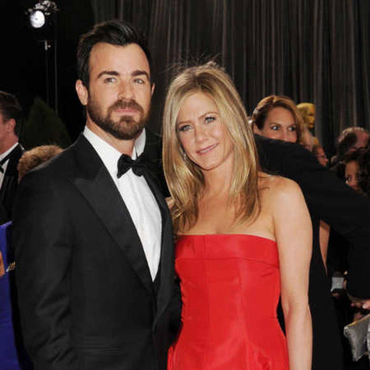 Jennifer Aniston & Justin Theroux