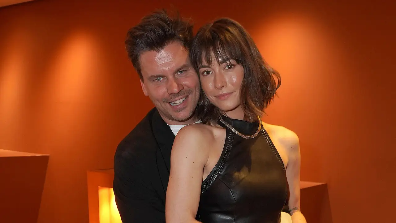 Jennifer Lange und Darius Zander Jennifer Lange und Darius Zander - Foto: IMAGO / APress