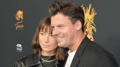 Jennifer Lange & Darius Zander