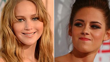 Jennifer Lawrence disst Konkurrentin Kristen Stewart - Foto: GettyImages