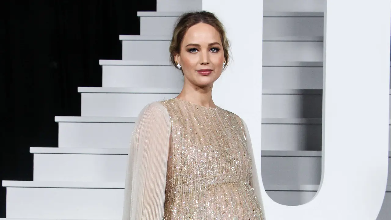 Jennifer Lawrence schwanger bei Filmpremiere
