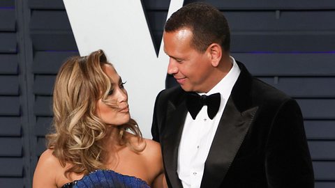 Jennifer Lopez A-Rod - Foto: Wenn