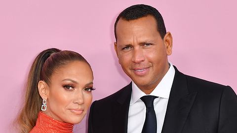 Jennifer Lopez und Alex Rodriguez - Foto: GettyImages