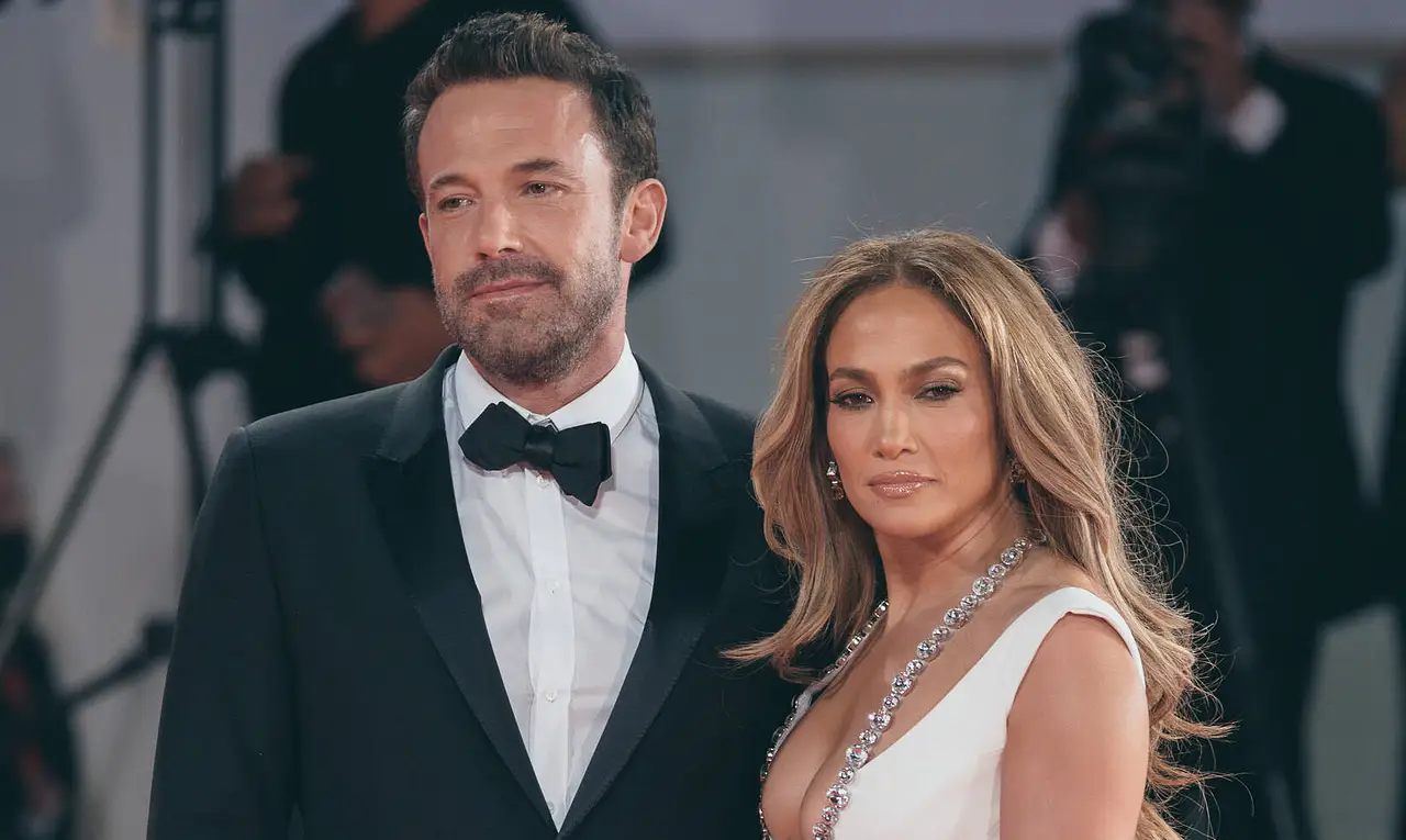 Jennifer Lopez & Ben Affleck Jennifer Lopez & Ben Affleck - Foto: Imago/Nur Photo
