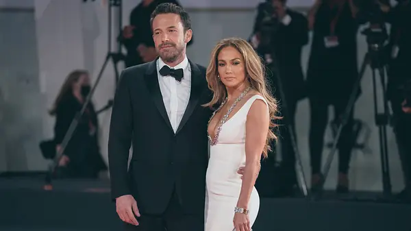 Jennifer Lopez & Ben Affleck