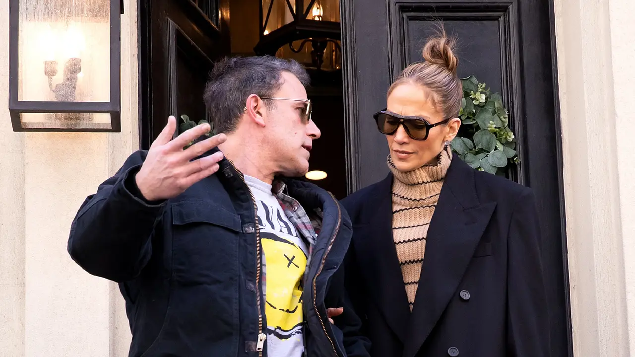 Ben Affleck und Jennifer Lopez Ben Affleck und Jennifer Lopez - Foto: MEGA/GC Images/GettyImages