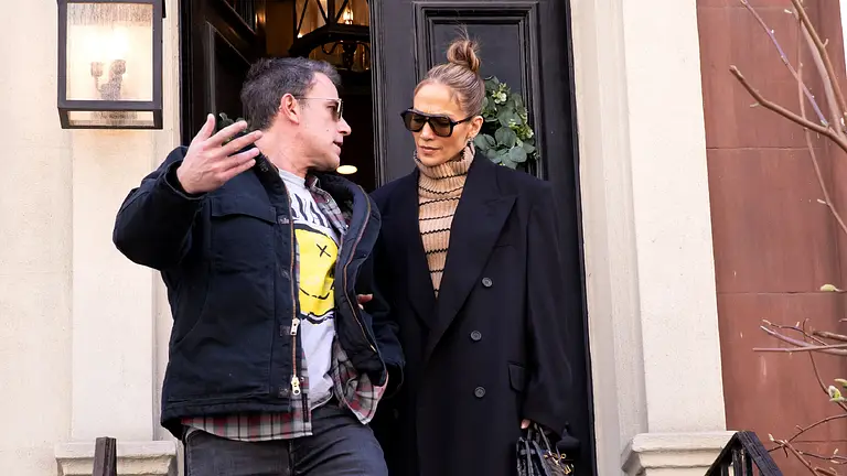 Ben Affleck und Jennifer Lopez