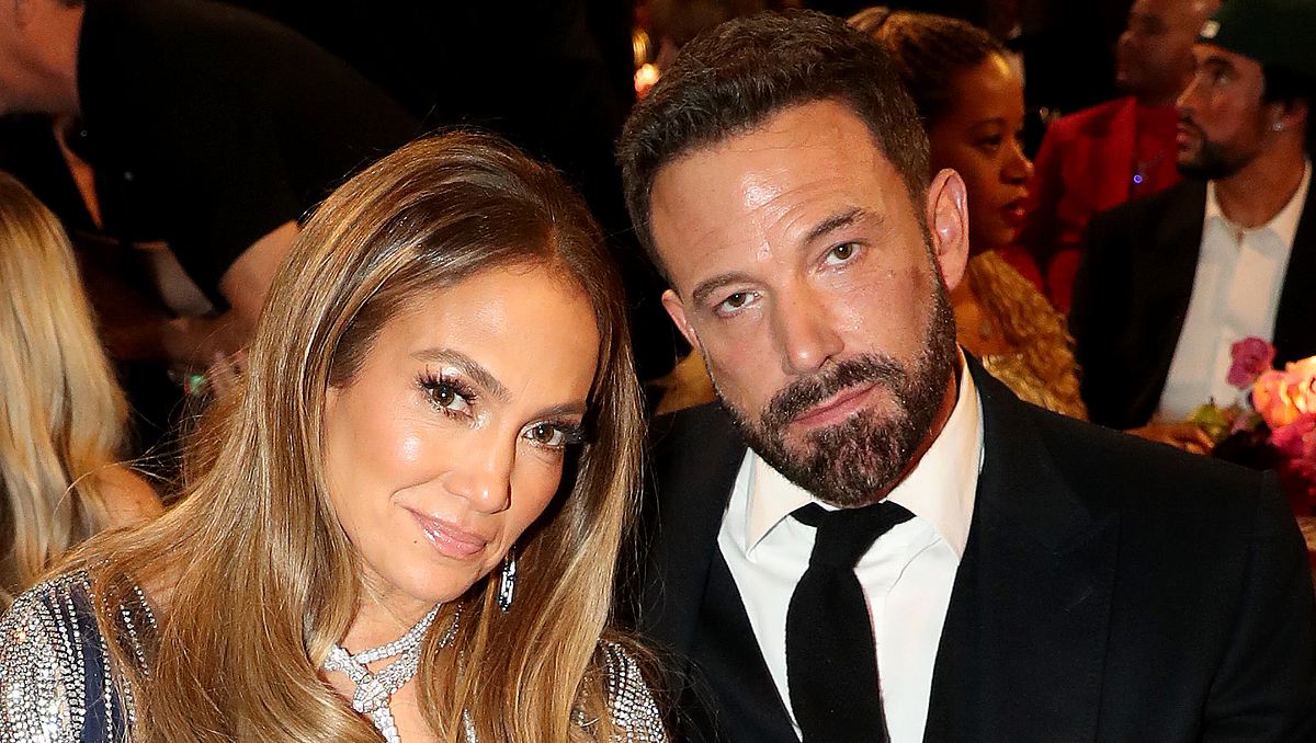 Jennifer Lopez und Ben Affleck