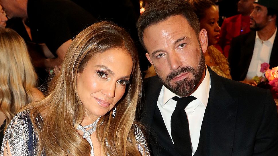 Jennifer Lopez und Ben Affleck - Foto: Johnny Nunez/Getty Images for The Recording Academy