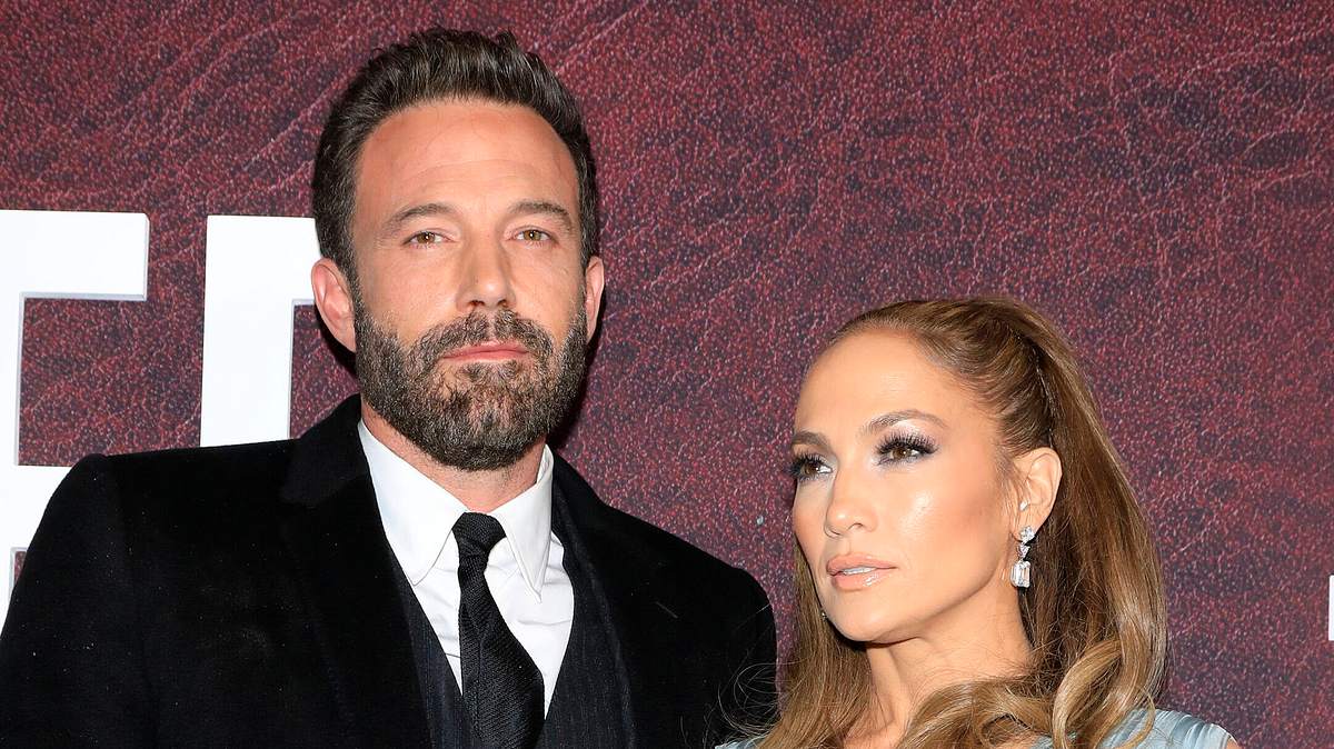 Ben Affleck und Jennifer Lopez