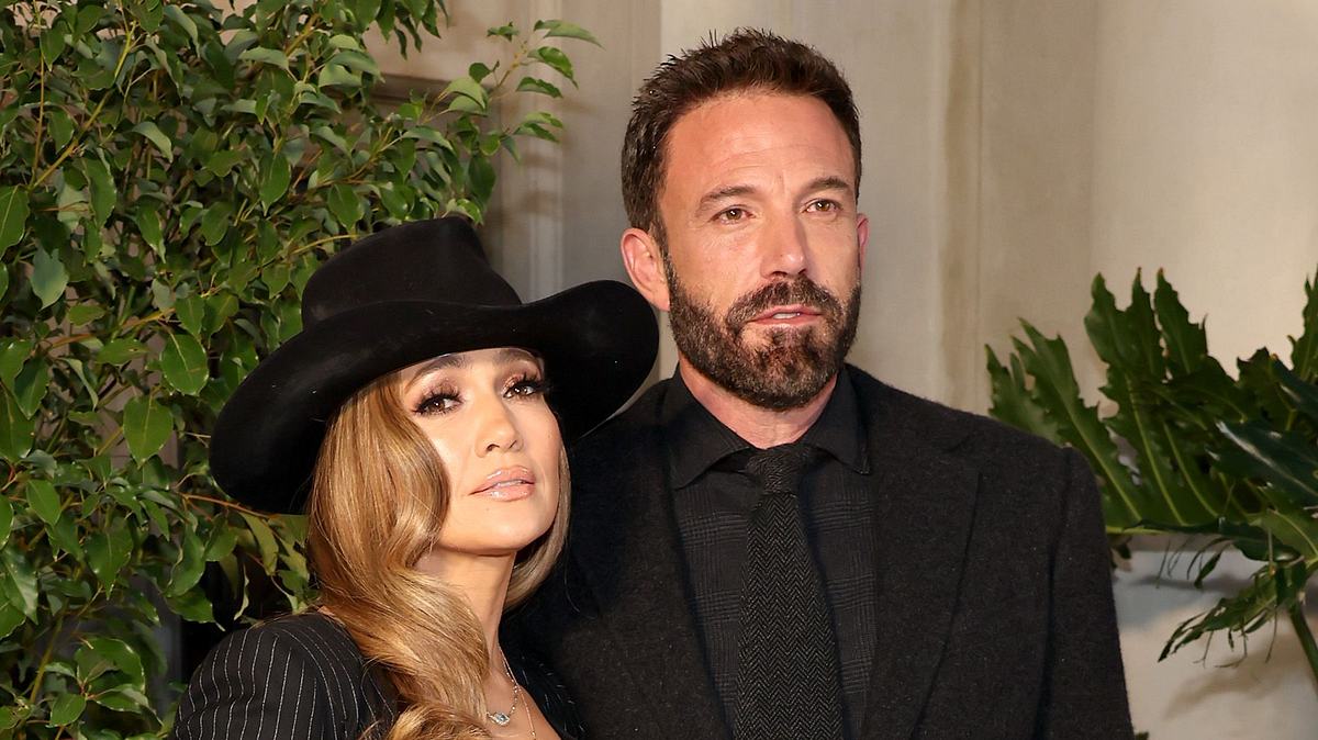 Jennifer Lopez und Ben Affleck