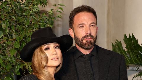 Jennifer Lopez und Ben Affleck - Foto: Amy Sussman/Getty Images