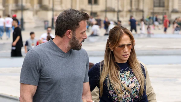 Jennifer Lopez und Ben Affleck