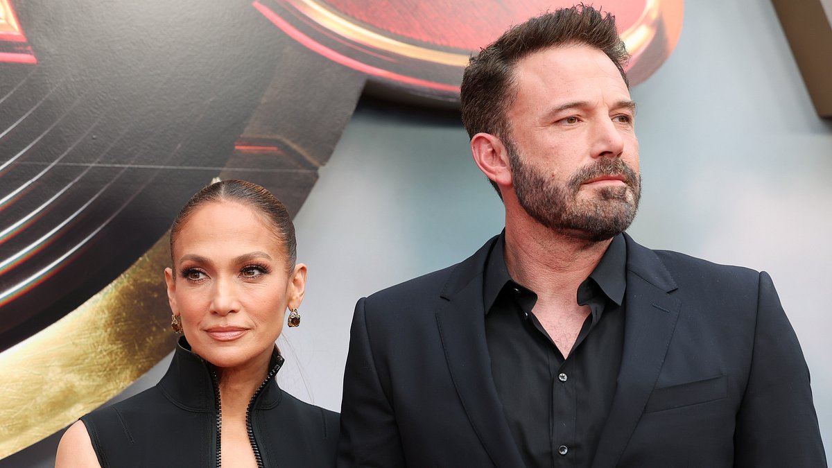 Jennifer Lopez & Ben Affleck