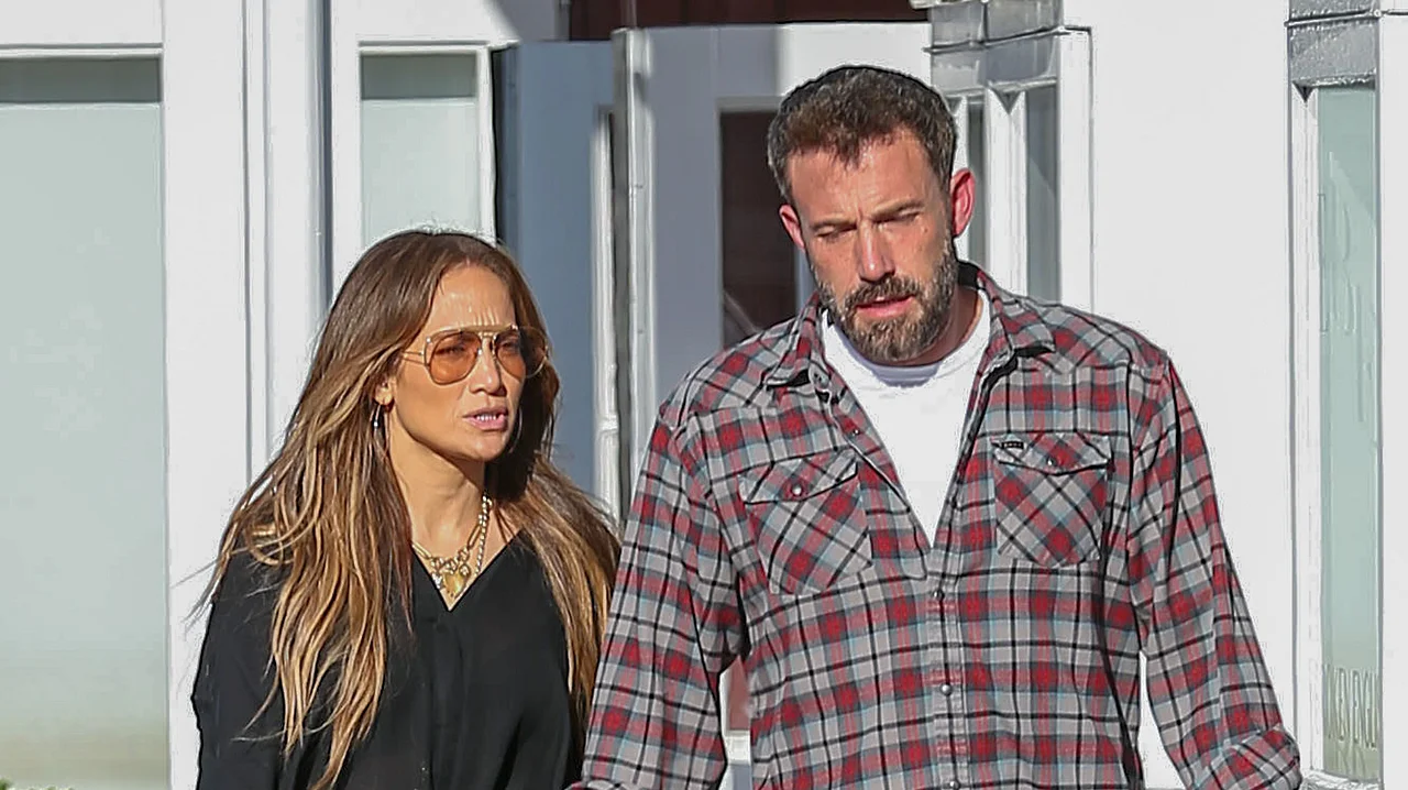 Jennifer Lopez & Ben Affleck Jennifer Lopez & Ben Affleck - Foto: Bellocqimages/Bauer-Griffin/GC Images/GettyImages