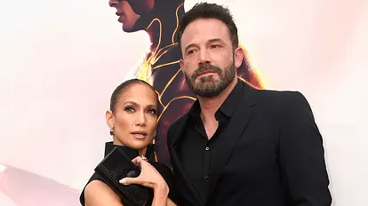 Jennifer Lopez & Ben Affleck