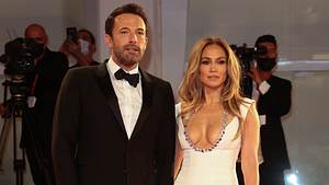 Jennifer Lopez & Ben Affleck - Foto: Imago