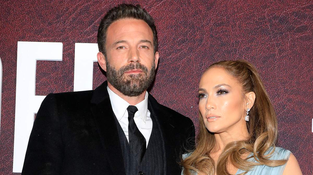 Ben Affleck und Jennifer Lopez