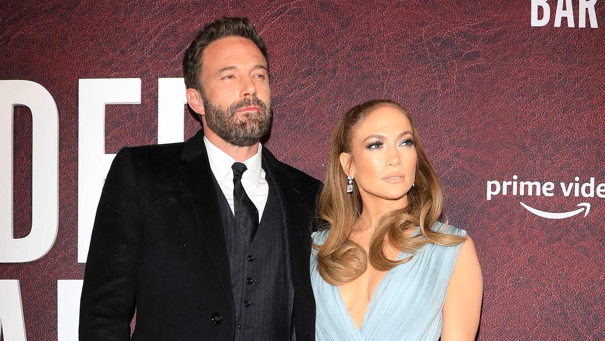 Ben Affleck Jennifer Lopez