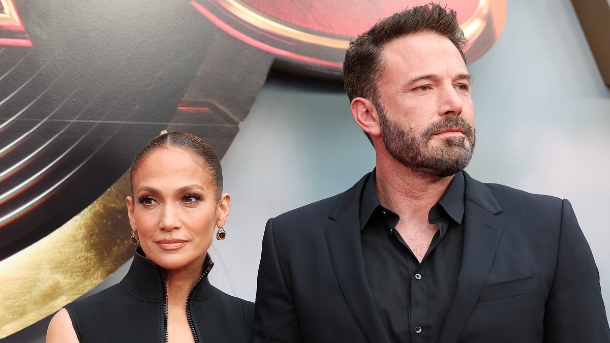 Jennifer Lopez und Ben Affleck