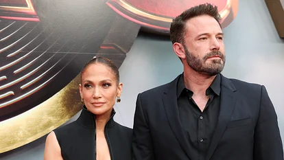 Jennifer Lopez und Ben Affleck