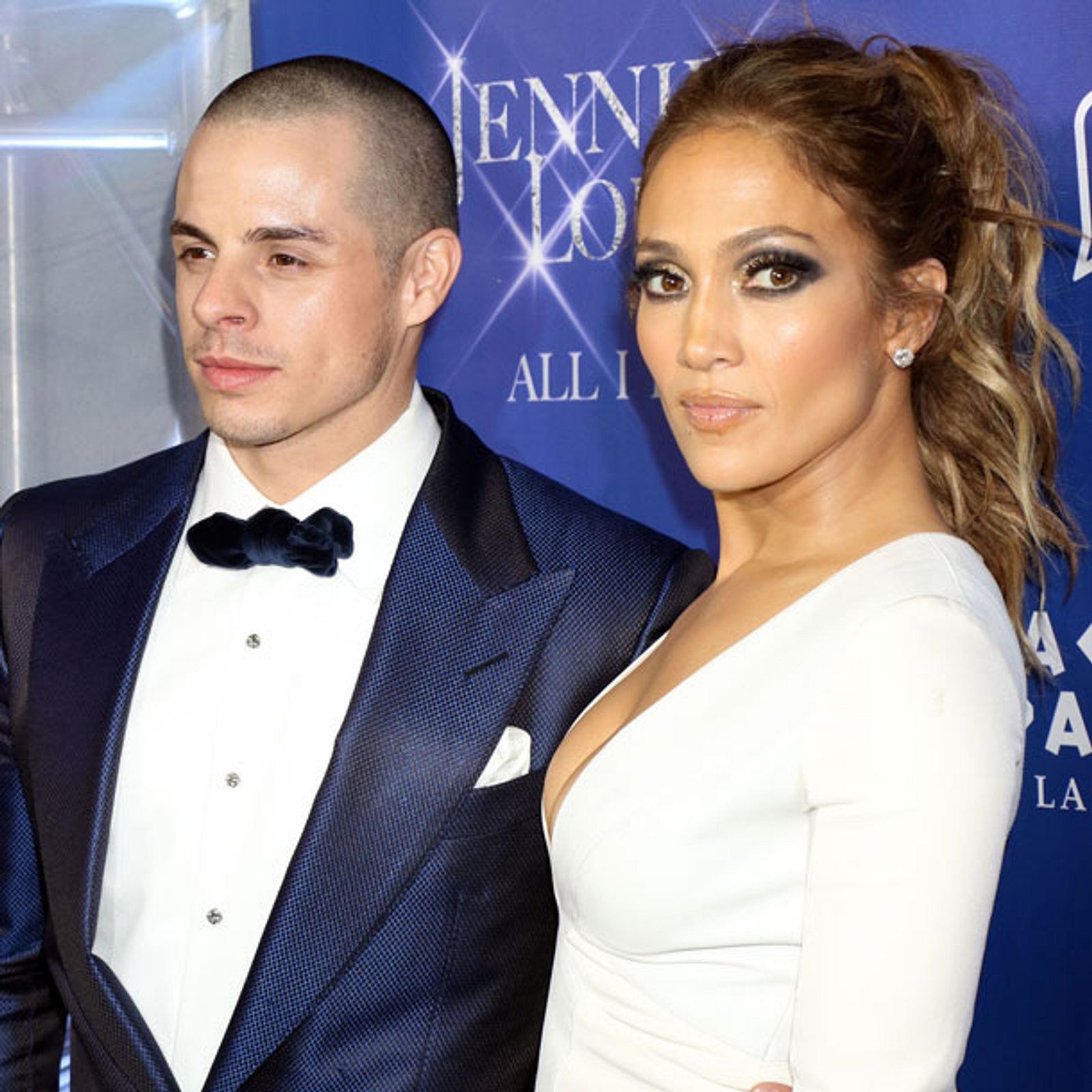 Jennifer Lopez Hochzeitsabfuhr Fur Casper Smart Intouch