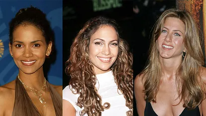 Jennifer Lopez Jennifer Aniston Halle Berry