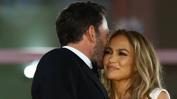 Jennifer Lopez und die Männer