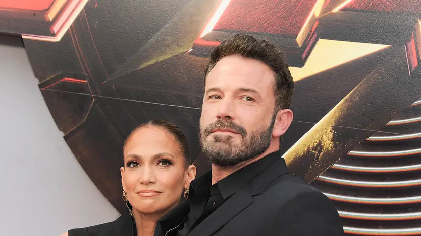Jennifer Lopez und Ben Affleck