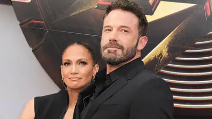 Jennifer Lopez & Ben Affleck