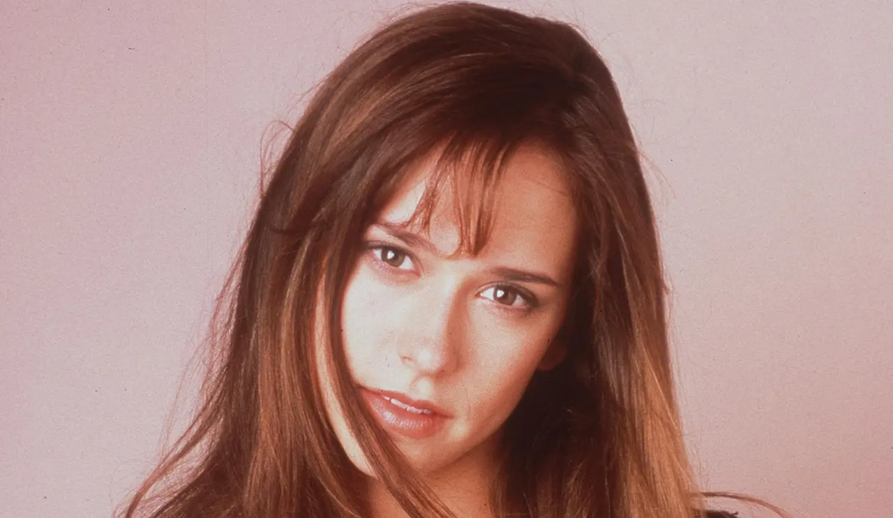 Jennifer Love Hewitt in "Party of Five" 1998 Jennifer Love Hewitt in Party of Five 1998 - Foto: Getty Images