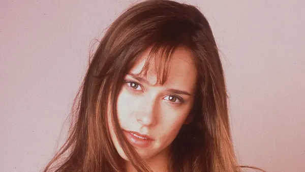 Jennifer Love Hewitt in "Party of Five" 1998