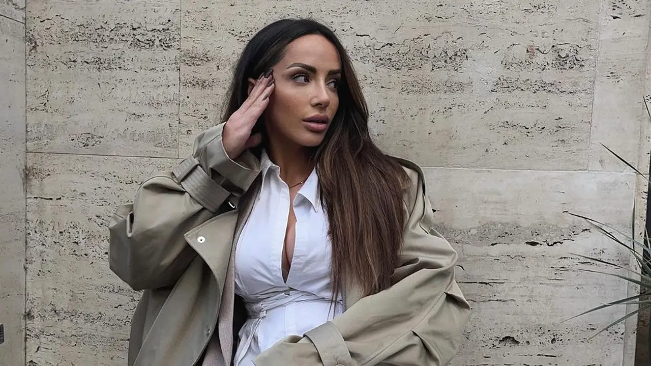 Jennifer Saro - Foto: Instagram/jennifersaro Jennifer Saro - Foto: Instagram/jennifersaro