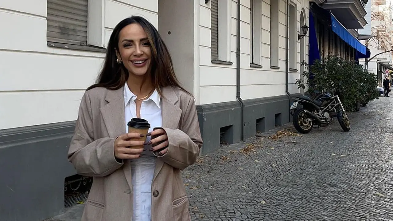 Jennifer Saro - Foto: Instagram/jennifer.saro Jennifer Saro - Foto: Instagram/jennifer.saro