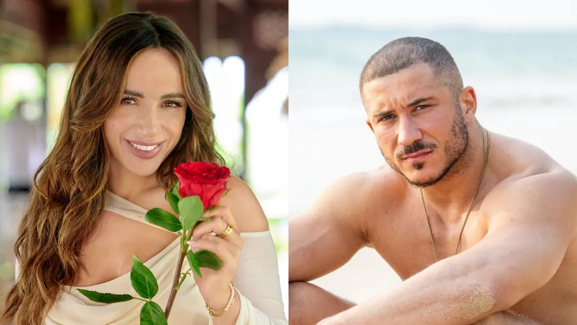 Jennifer Saro und Oguzhan