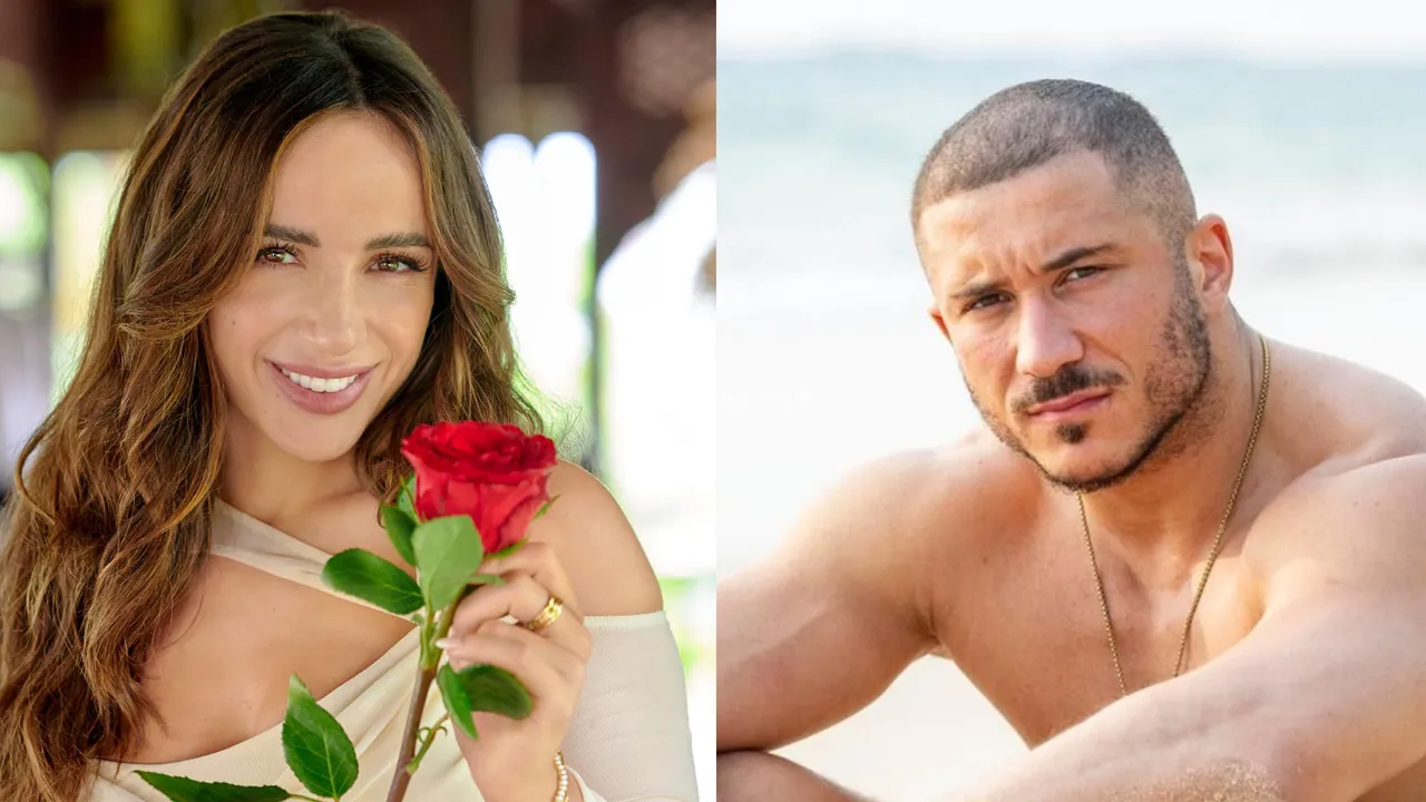 Jennifer Saro und Oguzhan - Foto: RTL Jennifer Saro und Oguzhan - Foto: RTL