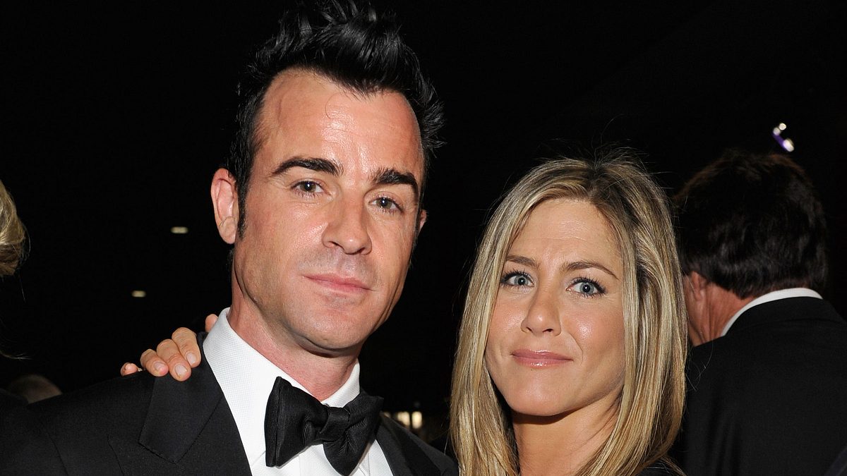 Jennifer Aniston und Justin Theroux: Ihr Ehe-Aus war vorhersehbar!