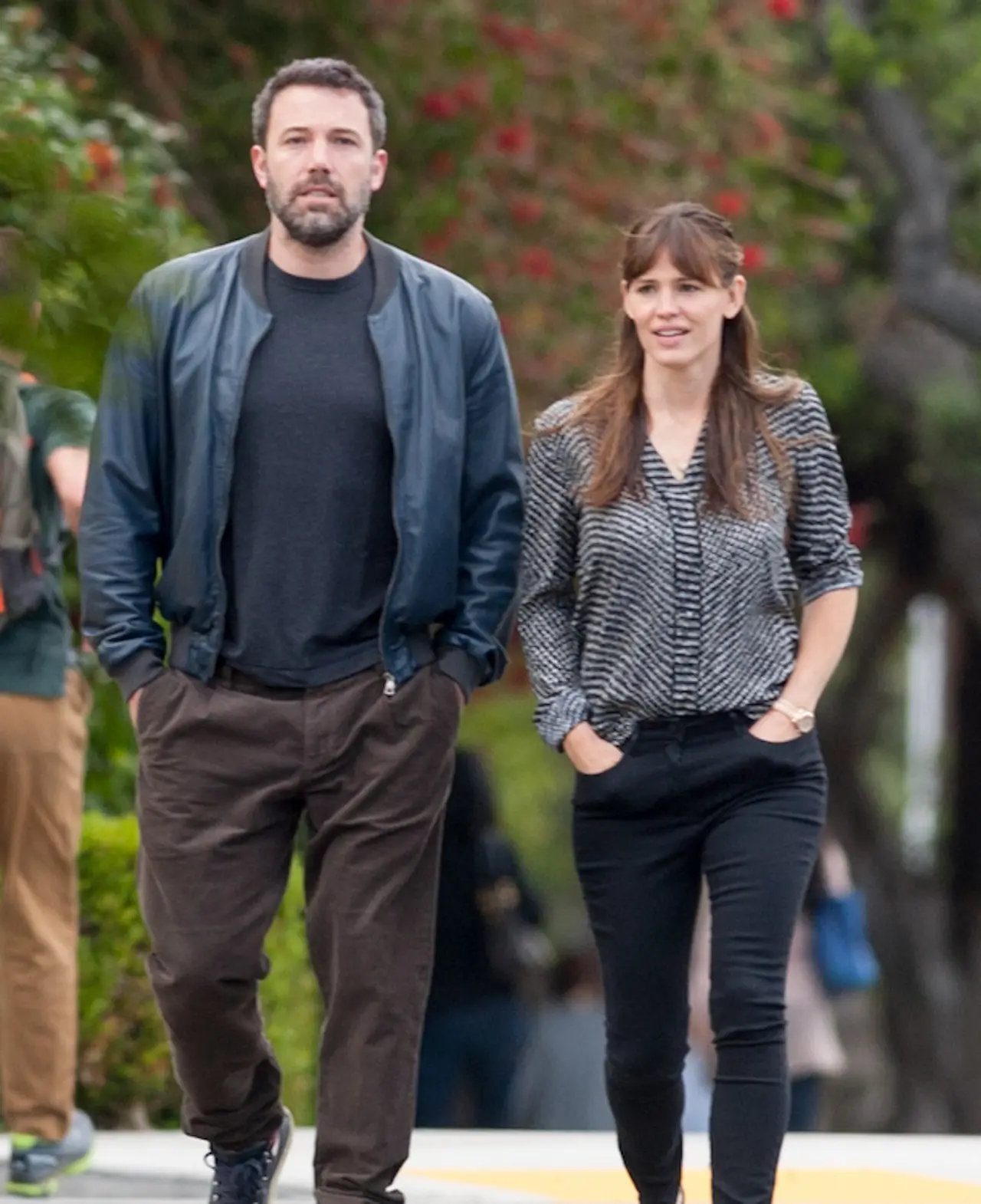 Jennifer Garner und Ben Affleck leben zusammen Trotz Trennung: Jennifer Garner & Ben Affleck wohnen immer noch zusammen - Foto: Getty Images
