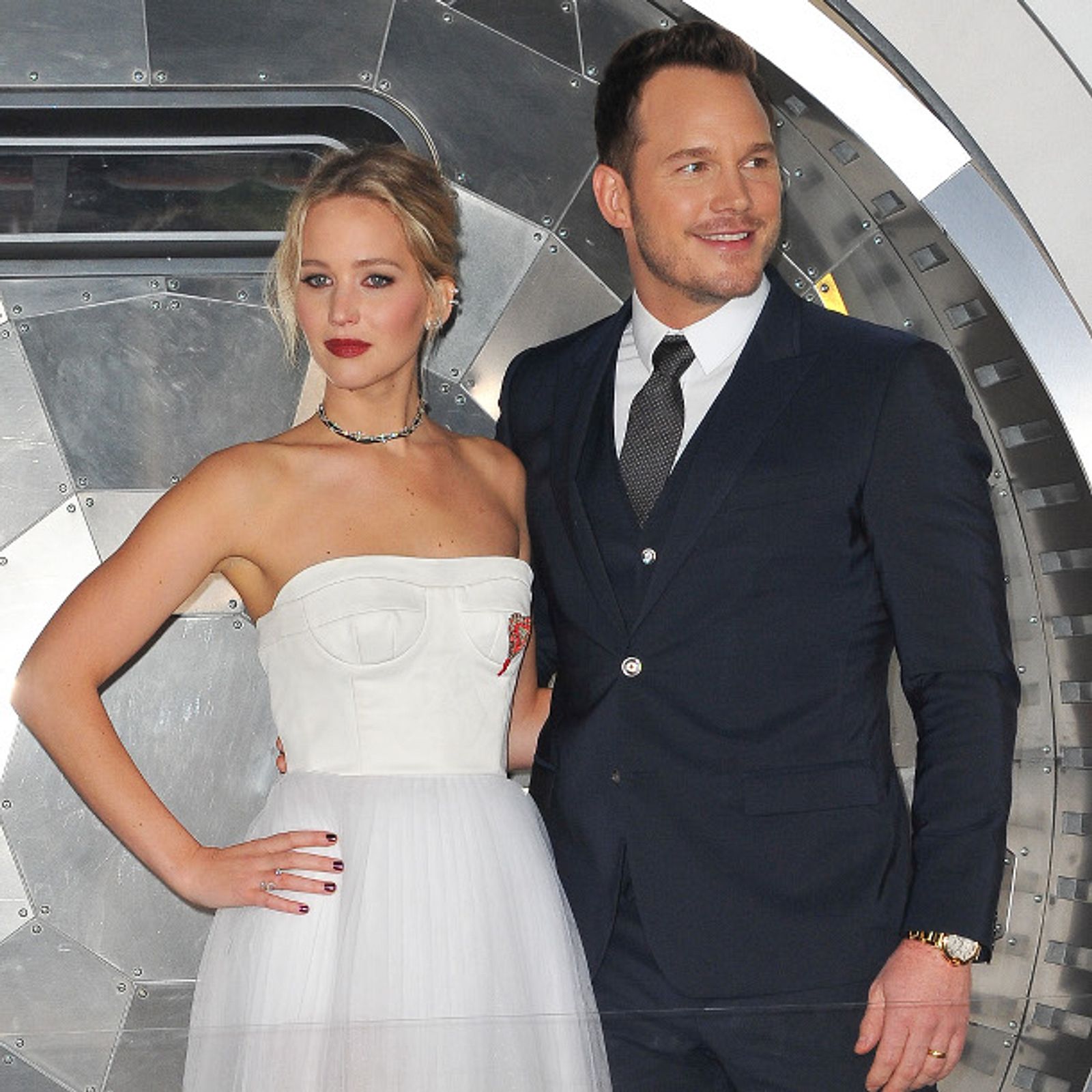 Chris Pratt So Nahm Er Jennifer Lawrence Die A