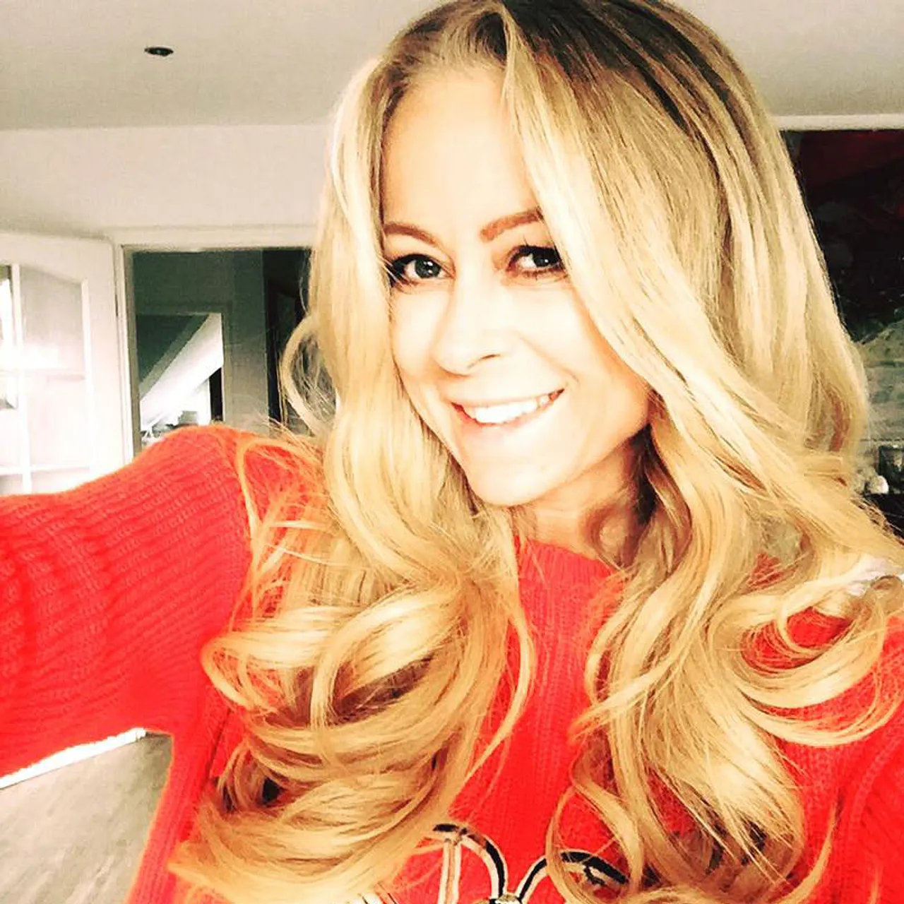 Jenny Elvers Jenny Elvers - Foto: facebook