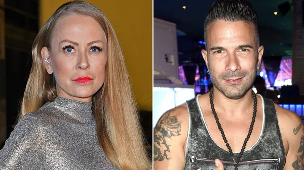 Jenny Elvers und Marc Terenzi