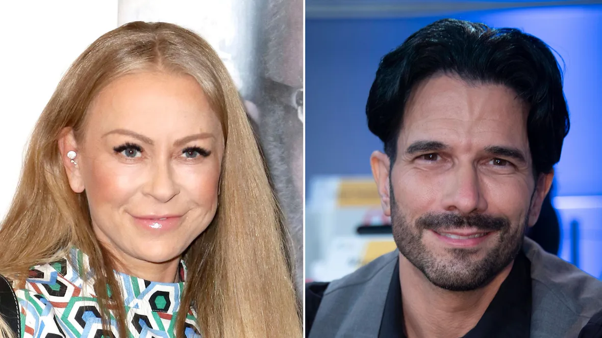 Jenny Elvers und Marc Terenzi