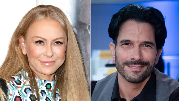 Jenny Elvers und Marc Terenzi