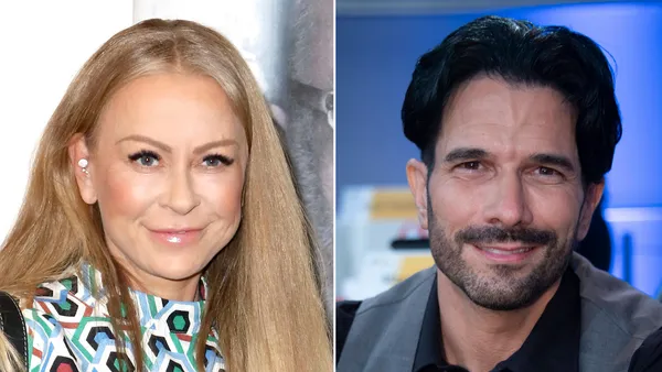 Jenny Elvers und Marc Terenzi