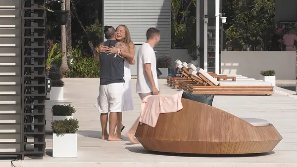 Jenny Elvers Marc Terenzi