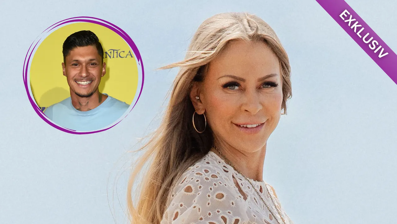 Jenny Elvers und Yasin Mohamed Jenny Elvers und Yasin Mohamed - Foto: RTLzwei/ BDA CREATIVE/ Tristar Media/Getty Images (Collage)